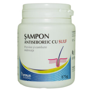 VITALIA SAMPON ANTISEBOREIC SULF 175G