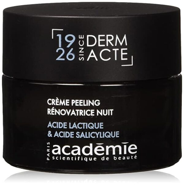 ACADEMIE DERMACTE CREMA DE FATA PEELING DE NOAPTE 50ML