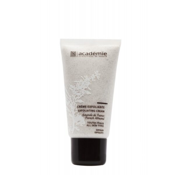 ACADEMIE AROMATHERAPIE CREMA EXFOLIANTA PENTRU TOATE TIPURILE DE TEN 50ML