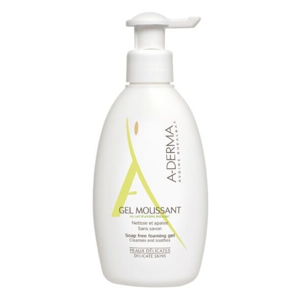 A-DERMA GEL SPUMANT 500ML