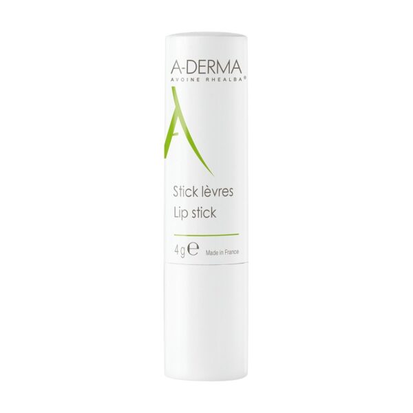 A-DERMA STICK DE BUZE 4G