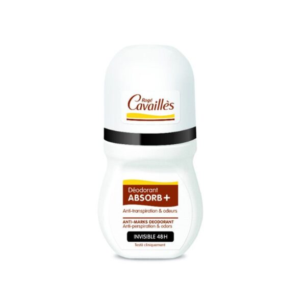 ROGE CAVAILLES DEODORANT ROLL ON INVIZIBIL 50ML