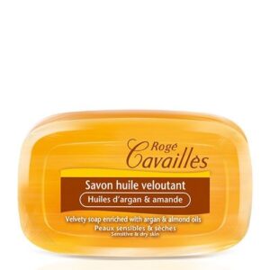 ROGE CAVAILLES SAPUN CATIFELANT CU ULEI DE ARGAN SI MIGDALE 115G