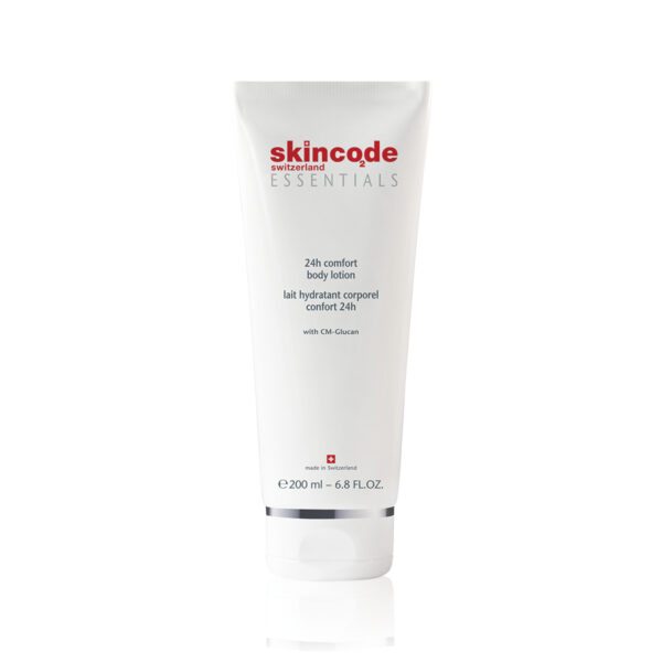 SKINCODE ESSENTIALS 1032 LOTIUNE DE CORP 24H 200ML