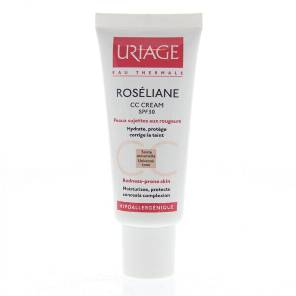 URIAGE ROSELIANE CC CREMA SPF30 40ML