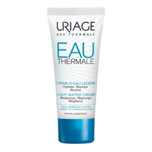 URIAGE EAU THERMALE CREMA HIDRATANTA LEJERA 40ML