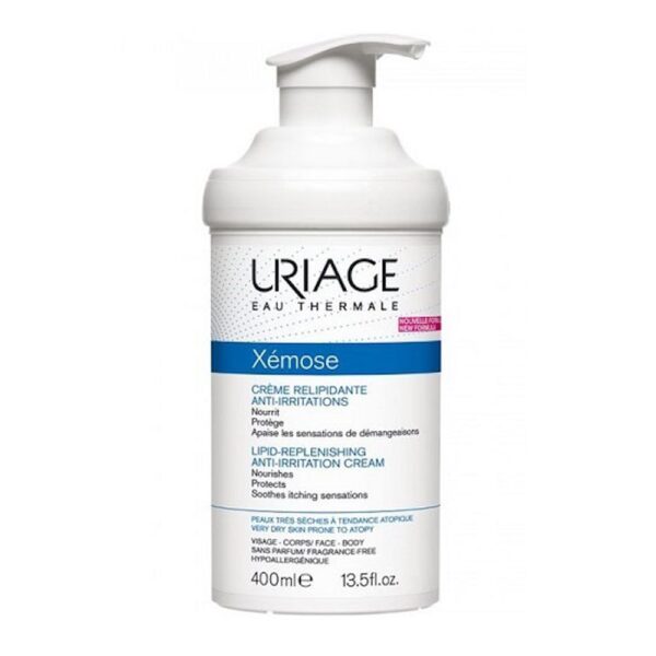 URIAGE XEMOSE CREMA RELIPIDANTA 400ML