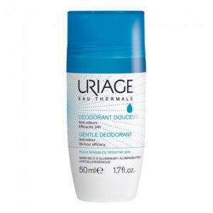 URIAGE DEODORANT ROLL ON DELICAT FARA ALUMINIU 50ML