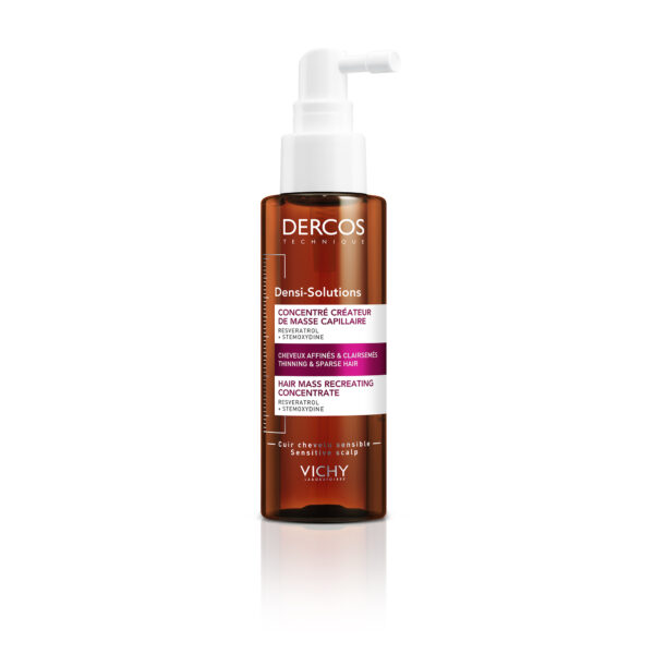 VICHY DERCOS DENSI-SOLUTIONS TRATAMENT CU EFECT DE DENSIFICARE 100ML