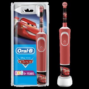 ORAL B PERIUTA ELECTRICA D100 CARS