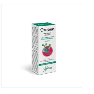 OROBEN GEL ORAL AFTE GINGIVITE 15ML