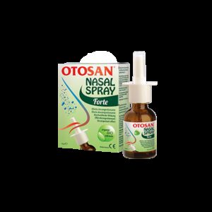 OTOSAN SPRAY NAZAL FORTE 30ML