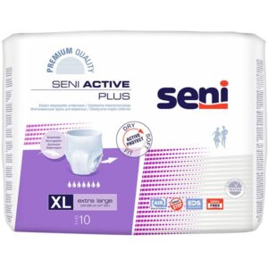 SENI ACTIVE PLUS EXTRA LARGE 10BUC