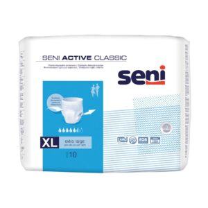 SENI ACTIVE CLASSIC EXTRA LARGE 10BUC