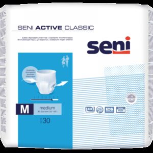 SENI ACTIVE CLASSIC MEDIUM 30BUC