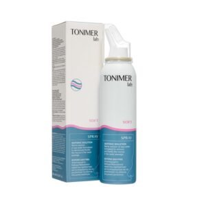 TONIMER ISOTONIC SOFT SPRAY NAZAL 125ML