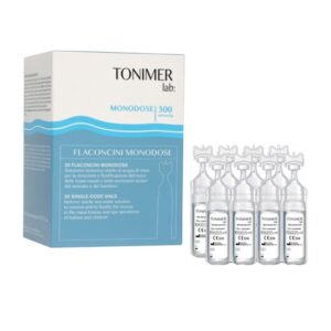 TONIMER ISOTONIC SOLUTIE UNIDOZE 30BUC X 5ML