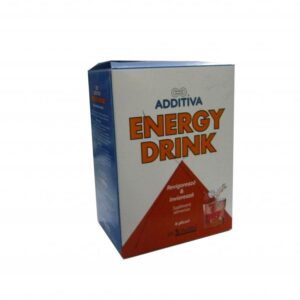 ADDITIVA ENERGY DRINK 8PLICURI