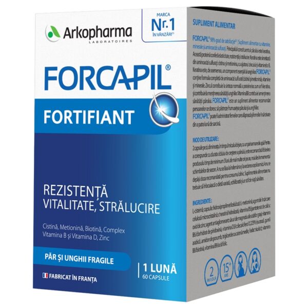 FORCAPIL 60GELULE