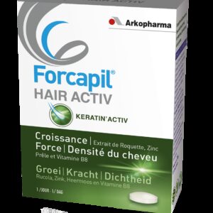 FORCAPIL HAIR ACTIV 30 COMPRIMATE