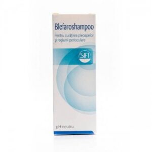 BLEFAROSHAMPOO SOLUTIE OFTALMICA 40ML