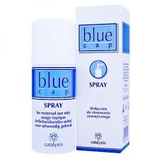 BLUE CAP SPRAY 100ML