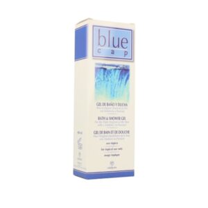 BLUE CAP GEL DUS 150ML