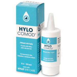 HYLO-COMOD PICATURI OFTALMICE 10ML