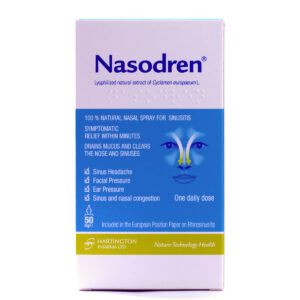 NASODREN SPRAY NAZAL 50MG