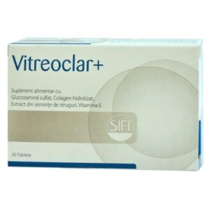 VITREOCLAR + 30 TABLETE