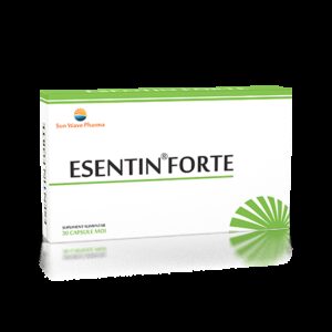 ESENTIN FORTE 30 CAPSULE MOI