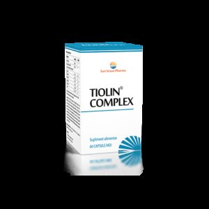 TIOLIN COMPLEX 60 CAPSULE MOI