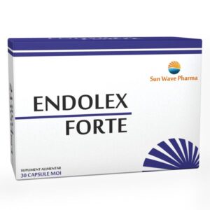 ENDOLEX FORTE 30 CAPSULE MOI