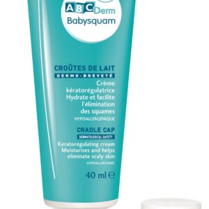 BIODERMA ABCDERM BABYSQUAM CREMA 40ML