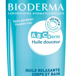 BIODERMA ABCDERM ULEI DE CORP 200ML