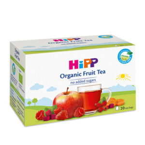 HIPP 3620 CEAI ORGANIC FRUCTE 20PLICURI X 30G