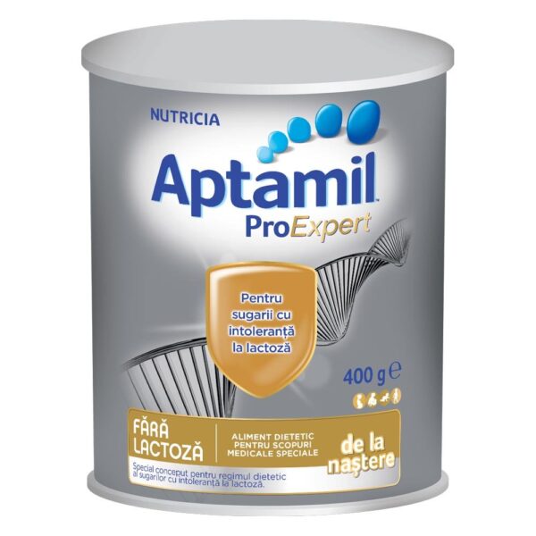 APTAMIL LACTOSE FREE LAPTE PRAF 400G