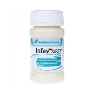 NESTLE INFA SOURCE LAPTE 90 ML