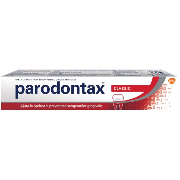 PARODONTAX PASTA DE DINTI CLASSIC 75ML