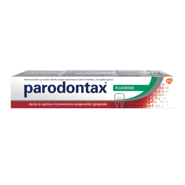 PARODONTAX PASTA DE DINTI FLUORIDE 75ML