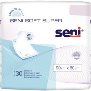 SENI SOFT CEARCEAF INCONTINENTA 90X60CM X 30BUC