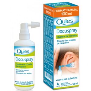 QUIES SPRAY AURICULAR 100ML