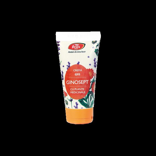 FARES GINOSEPT CREMA 50G