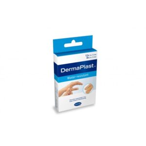 HARTMANN DERMAPLAST WATER RESISTANT PLASTURI 2 MARIMI 20BUC