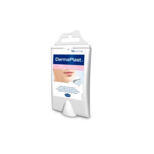 HARTMANN DERMAPLAST ANTIHERPETIC PLASTURI 16BUC