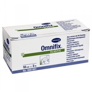 HARTMANN OMNIFIX PLASTURE ROLA ELASTIC 10CM X 2M X 1BUC