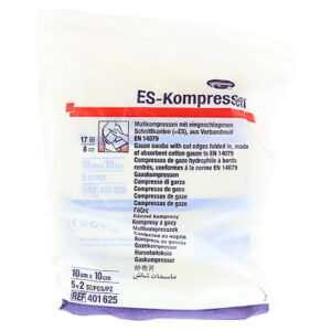 HARTMANN COMPRESE STERILE 8 STRATURI 10X10CM