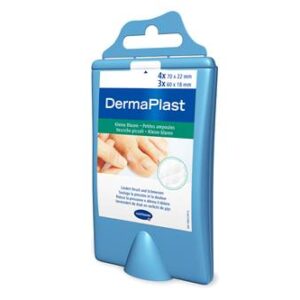 HARTMANN DERMAPLAST HYDRO-ACTIVE PLASTURI PENTRU BATATURI 7BUC