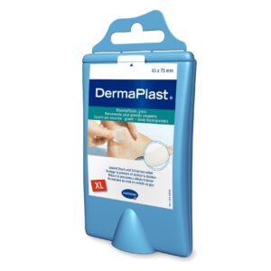 HARTMANN DERMAPLAST HYDRO-ACTIVE PENTRU VEZICULE MARI 5BUC