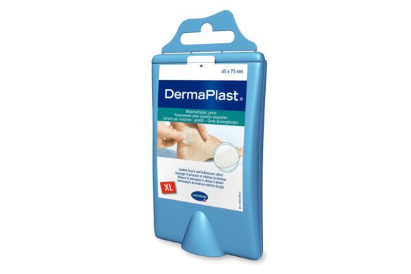 HARTMANN DERMAPLAST HYDRO-ACTIVE PENTRU VEZICULE MARI 5BUC